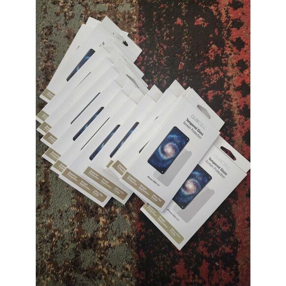 iPhone 12 Mini Screen Protectors LOT OF 12 - Picture 3 of 3